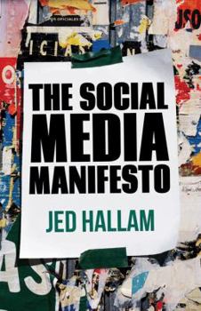 Hardcover The Social Media Manifesto Book