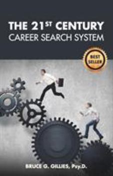 Paperback The 21st Century Career Search System Book
