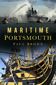 Paperback Maritime Portsmouth Book