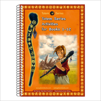 Paperback Phonic Books Totem Activities: Photocopiable Activities Accompanying Totem Books for Older Readers (CVC, Consonant Blends and Consonant Teams, Altern Book