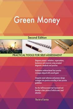 Paperback Green Money Second Edition Book