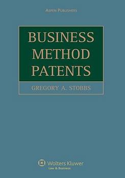 Hardcover Business Method Patents Book