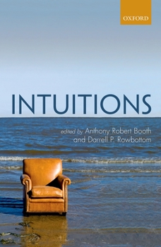 Hardcover Intuitions Book