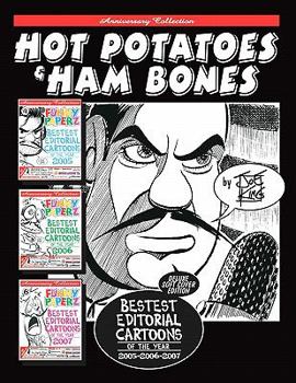 Paperback Hot Potatoes & Ham Bones Book