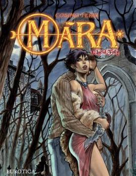 Paperback Mara, Volume 1: Lucid Folly Book