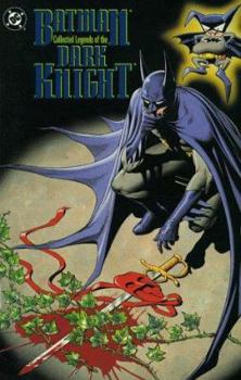 Paperback Batman: Collected Legends of the Dark Knight Book