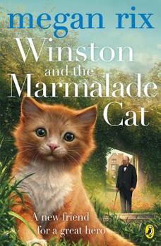 Paperback Winston and the Marmalade Cat Book