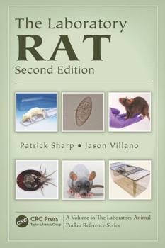 Paperback The Laboratory Rat Book