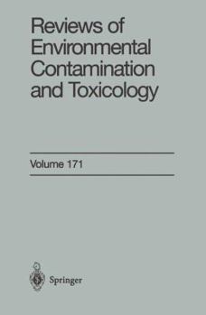Paperback Reviews of Environmental Contamination and Toxicology: Continuation of Residue Reviews Book