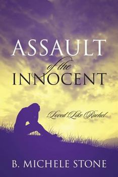 Paperback Assault of the Innocent: Loved Like Rachel Book