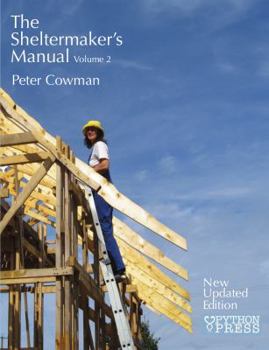 Paperback The Sheltermaker's Manual - Volume 2 Book