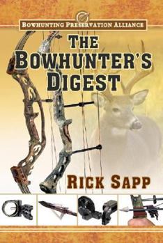 Paperback The Bowhunter's Digest Book