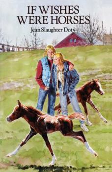 Paperback If Wishes Were Horses Book