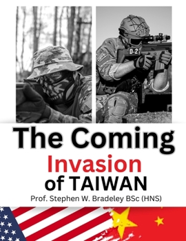 Paperback The Coming Invasion of Taiwan Book