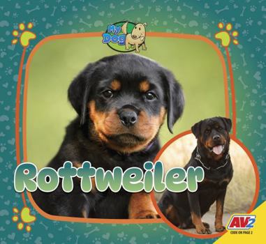 Paperback Rottweiler Book