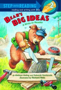 Paperback Bear's Big Ideas Book