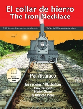 Hardcover El collar de hierro * The Iron Necklace [Spanish] Book