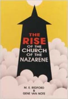 Paperback Rise of the Church of Nazarene Book