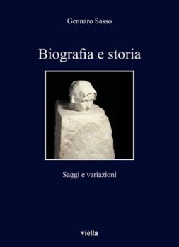 Paperback Biografia E Storia [Italian] Book