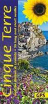 Paperback Cinque Terre 50 Walks Book