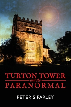 Paperback TURTON TOWER and the PARANORMAL Book