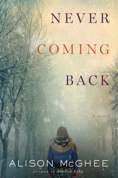Hardcover Never Coming Back Book