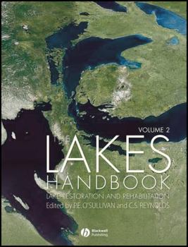 Lakes Handbook: Lake Restoration and Rehabilitation