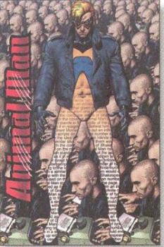 Animal Man, Book 3: Deus Ex Machina - Book #3 of the Animal Man (1988-1995)