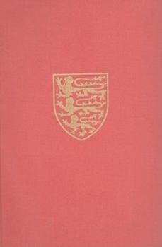 The Victoria History of the County of Cumberland: Volume One