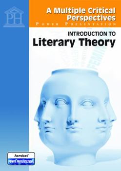 CD-ROM Introduction to Literary Theory - Power Presentation Book