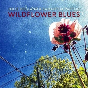 Music - CD Wildflower Blues Book