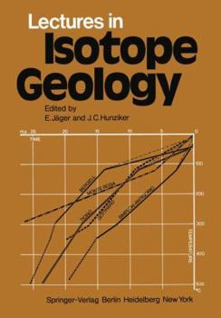 Paperback Lectures in Isotope Geology Book