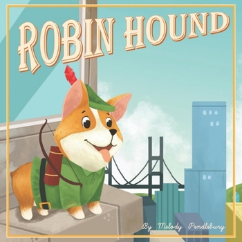 Paperback Robin Hound Book