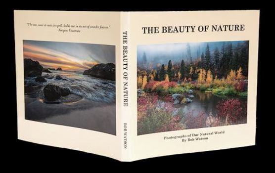 Hardcover The Beauty of Nature Book