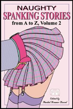Paperback Naughty Spanking Stories from A to Z, volume 2 Book