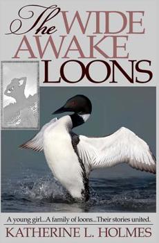Paperback The Wide Awake Loons Book