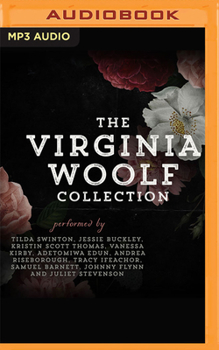 Audio CD The Virginia Woolf Collection Book