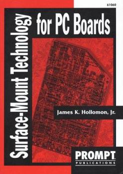 Paperback Surface Mount Technology for PC Boards Book