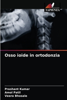 Paperback Osso ioide in ortodonzia [Italian] Book