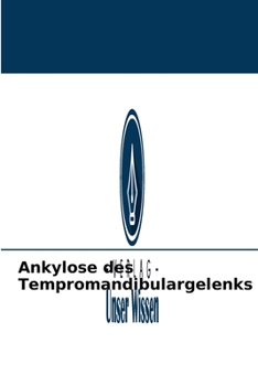 Paperback Ankylose des Tempromandibulargelenks [German] Book