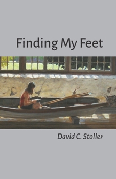 Paperback Finding My Feet Book