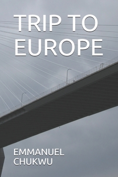 Paperback Trip to Europe Book