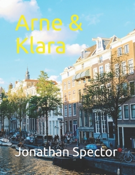 Paperback Arne & Klara: A Family Saga Book