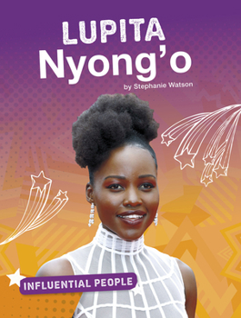 Paperback Lupita Nyong'o Book