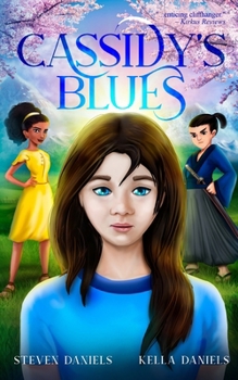 Paperback Cassidy's Blues Book