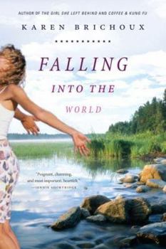 Paperback Falling Into the World Book