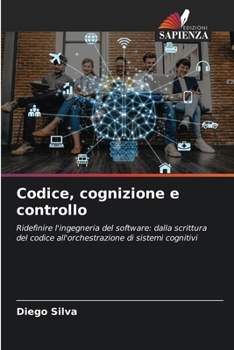 Paperback Codice, cognizione e controllo [Italian] Book