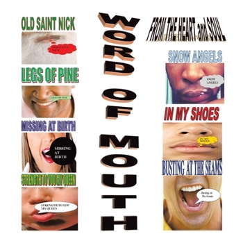 Paperback Word of Mouth Book