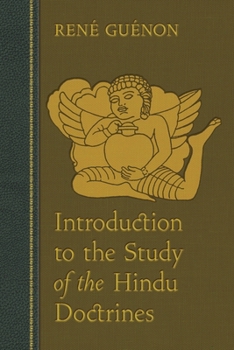 Paperback Introduction to the Study of the Hindu Doctrines Book