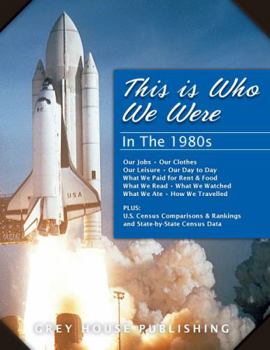 Hardcover This Is Who We Were: In the 1980s: Print Purchase Includes Free Online Access Book